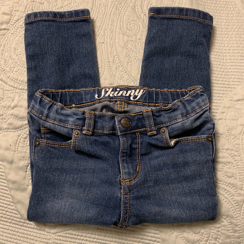 EUC Crazy 8 Skinny Jean 3T